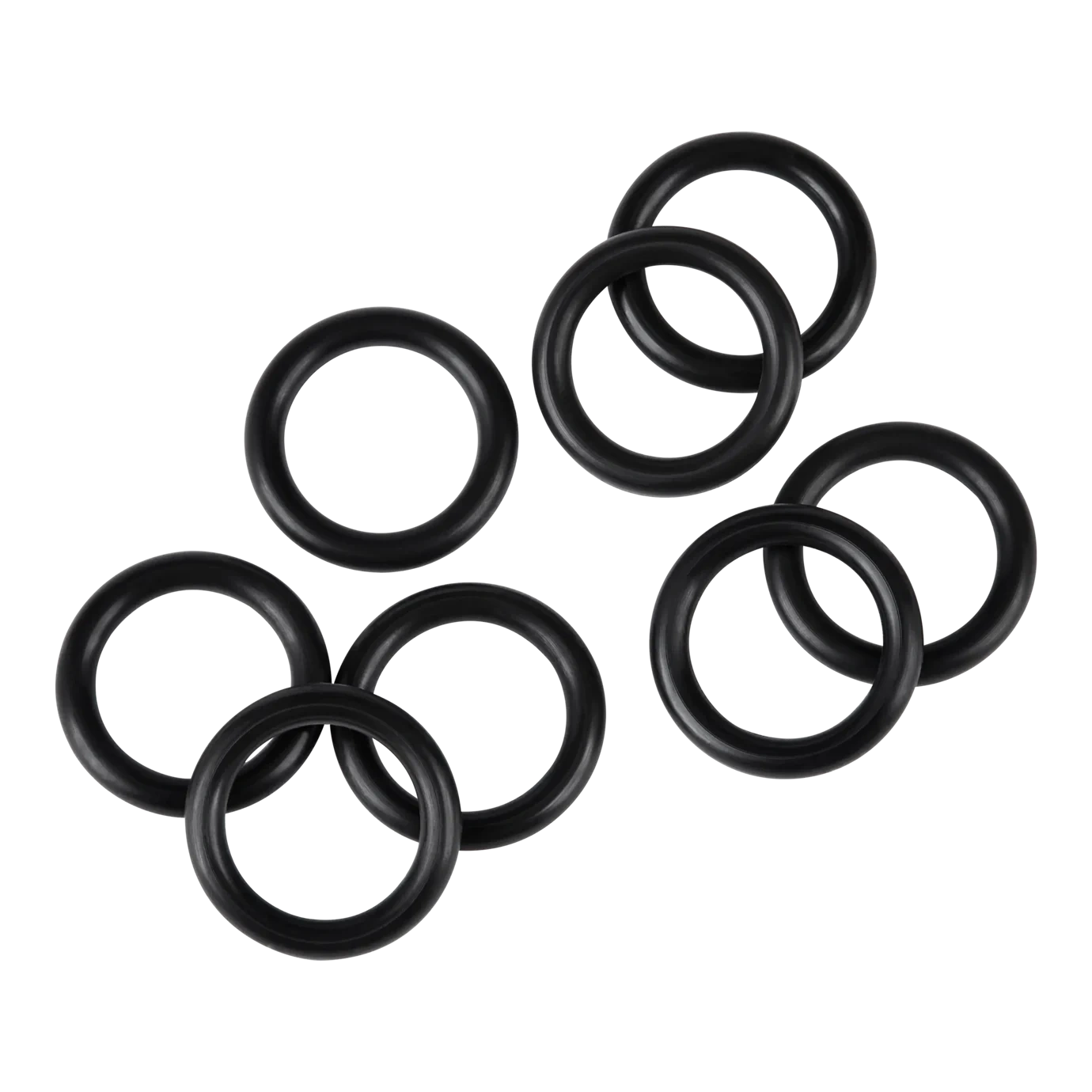 Shure AKSMEB KSM Shock Mount Bands Shure AKSMEB KSM shock mount bands elastic suspension system front view