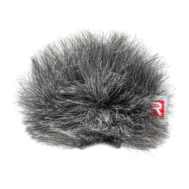 Shure AMV88-FUR Rycote Windjammer foam windscreen accessory for MV88 microphone