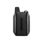 Shure GLXD1+ dual band digital wireless bodypack transmitter with LCD display and control buttons