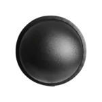 Shure HA-8091 domed helical antenna showing detailed dome construction and connector interface