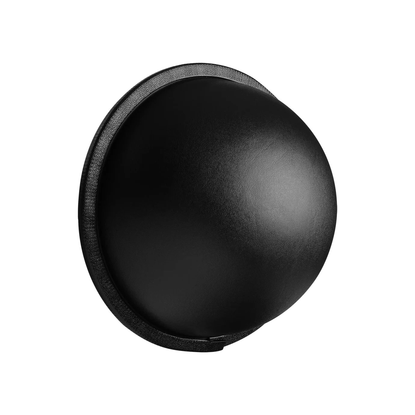 Shure HA-8091 Domed Helical Antenna Front View Shure HA-8091 domed helical antenna with white dome housing and mounting base