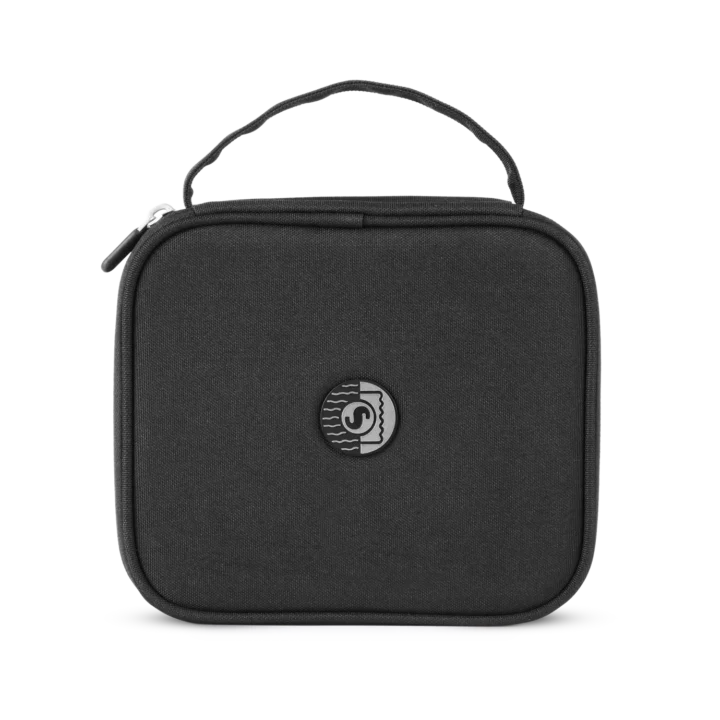 Shure KSM32C HM premium zippered carrying case with microphone protection storage