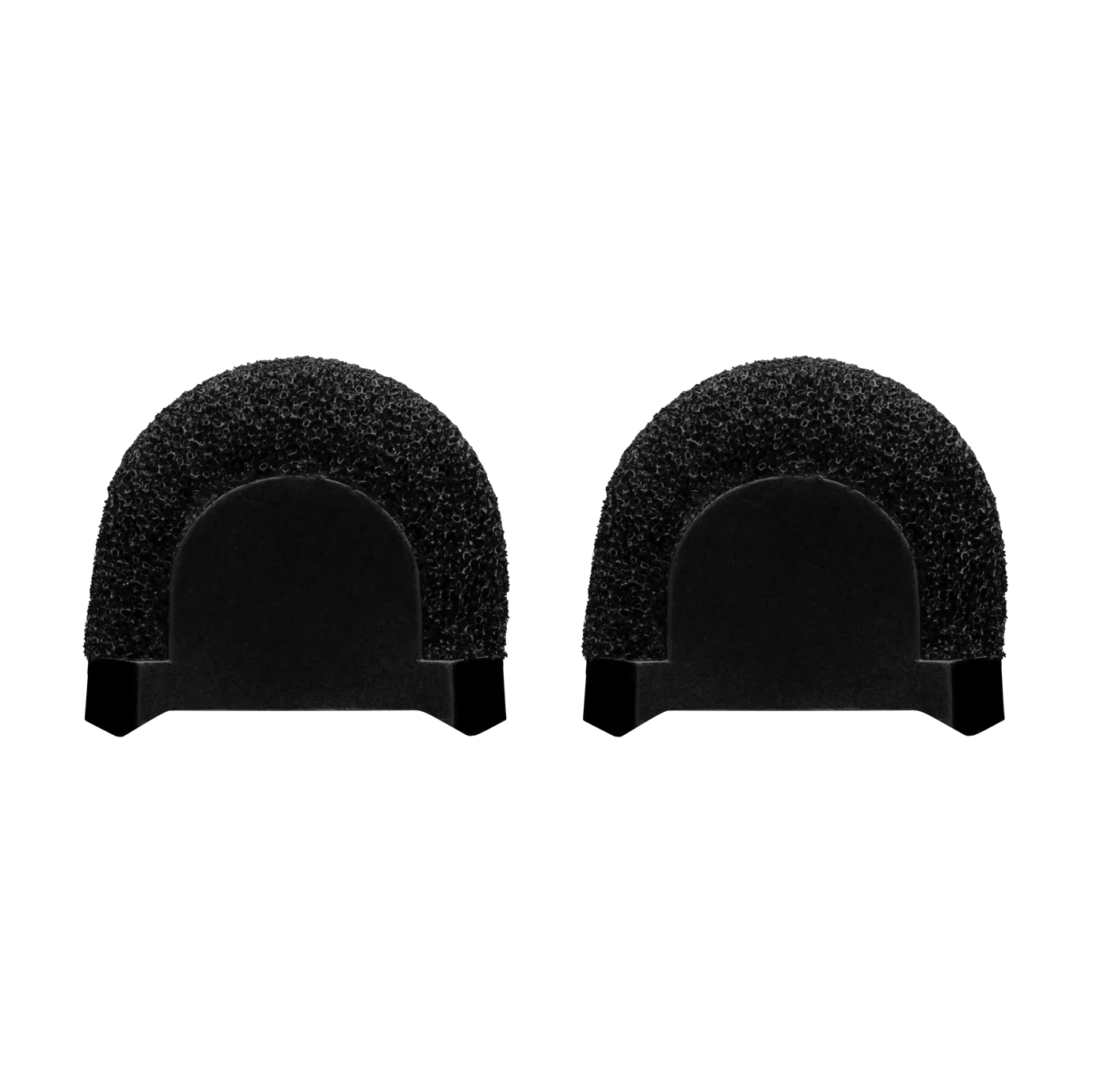 Shure MoveMic Windscreen 2 Pack Lavalier Foam Shure MoveMic windscreen foam 2-pack for lavalier microphone protection and wind noise reduction