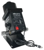 Acue Lighting CO2 Jet Jr LED 12x3W RGB cryo effects machine with control panel and nozzle assembly