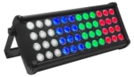 Acue Lighting Design Brick LED RGB pixel effect light showing control interface and LED array detail