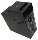 Acue Lighting DMX Split 8 eight-output splitter showing detailed control connectors and LED indicators