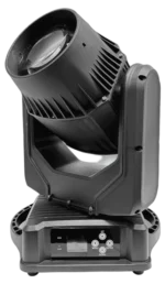 Acue Lighting Flex 200 IP outdoor LED beam moving head fixture front view
