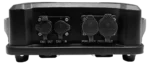 Acue Lighting Flex 740 IP outdoor LED wash moving head highlighting advanced lighting features and control interface