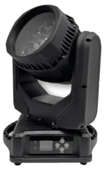 Acue Lighting Flex 740 IP outdoor LED wash moving head fixture front view