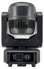 Acue Lighting Halo Wash 740 LED moving head wash light in professional stage lighting application