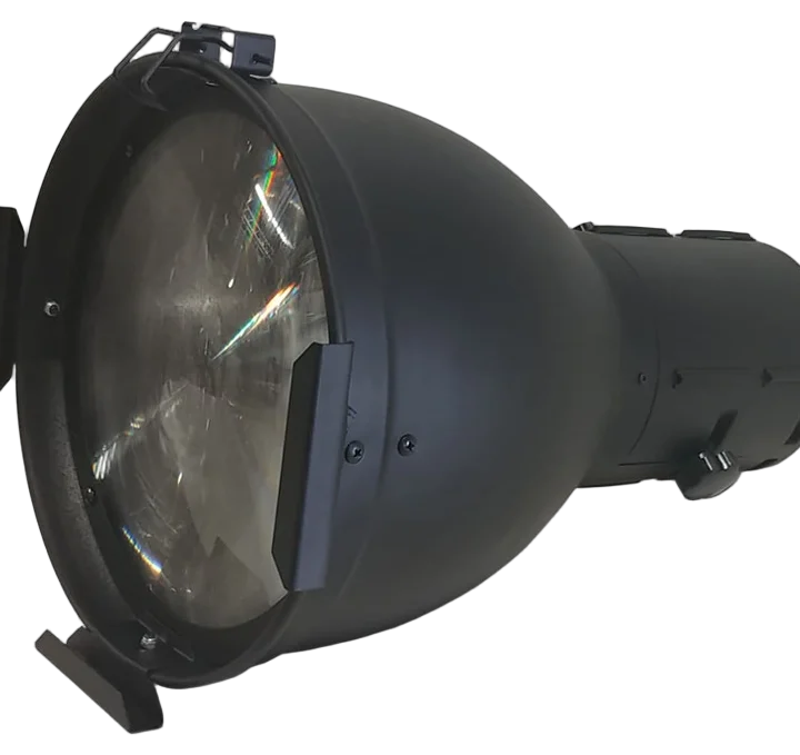 Acue Lighting LED profile lens 10 degree replacement optic front view