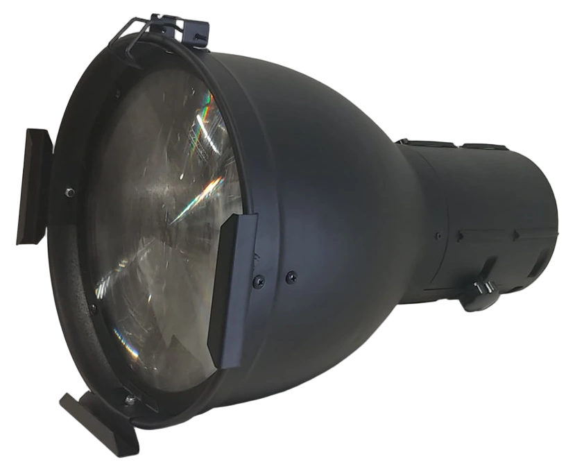 Acue Lighting LED Profile Lens 10 Degree Replacement Optic Acue Lighting LED profile lens 10 degree replacement optic front view