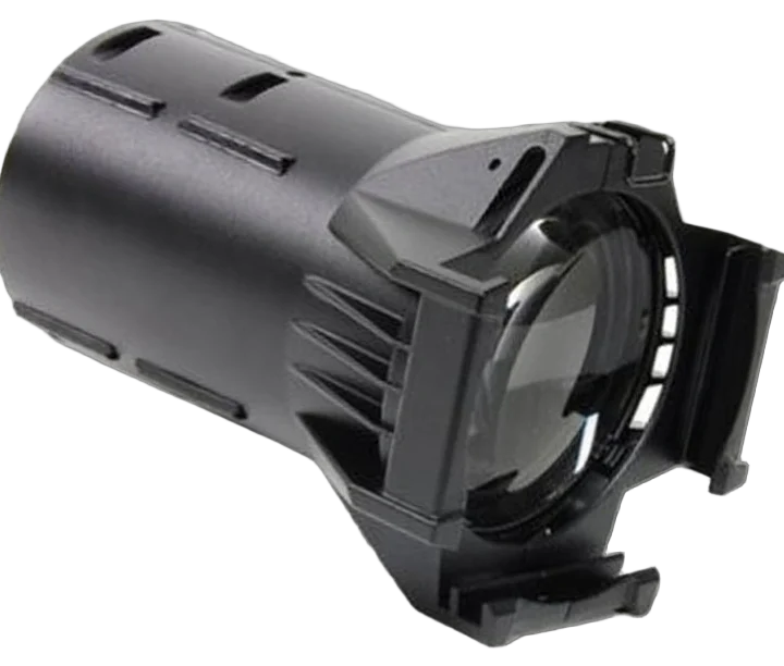 Acue Lighting LED profile lens 50 degree replacement optic front view