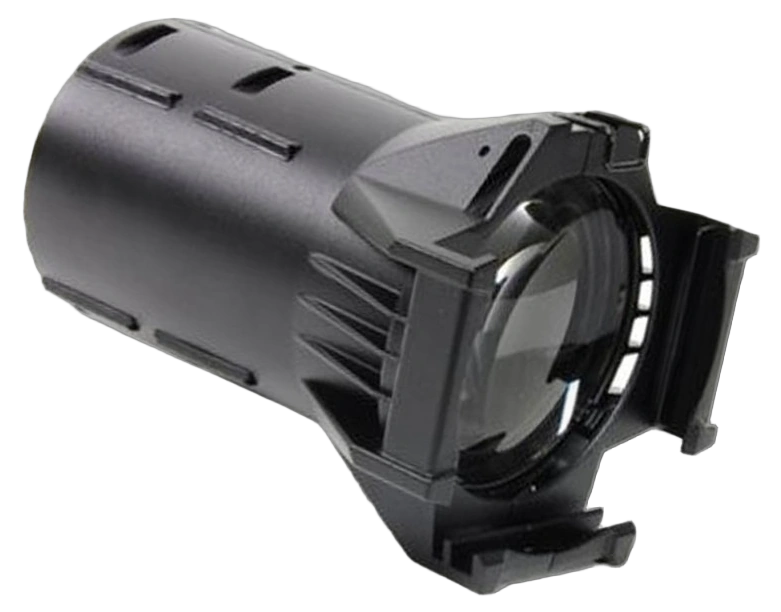 Acue Lighting LED Profile Lens 50 Degree Replacement Optic Acue Lighting LED profile lens 50 degree replacement optic front view