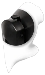 Acue Lighting Legend 380 professional beam moving head fixture in stage performance environment with dynamic lighting effects