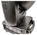 Acue Lighting Legend 380 professional beam moving head in stage lighting application with dynamic beam projection