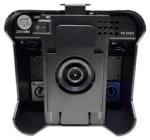 Acue Lighting Magic 6 wireless battery-powered par light with RGBWW color mixing capabilities and white housing
