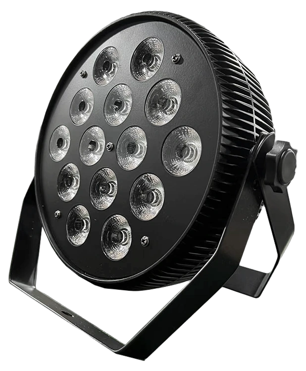 Acue Lighting Magic Par 14 RGBW LED Par Light Acue Lighting Magic Par 14 RGBW LED par light with front-facing lens and control panel