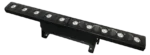 Acue Lighting Pixel 10 RGB+WW LED beam angle bar with front-facing pixel array and control interface