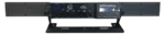 Acue Lighting Pixel 10 RGB+WW LED beam angle bar shown from side profile with control panel