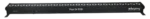 Acue Lighting Pixel 24 RGB LED wall wash bar with 24 individually addressable pixels front view