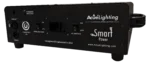 Acue Lighting Smart Power portable battery bank dimensional diagram with measurements and specifications