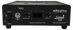 Acue Lighting Smart Power portable battery bank dimensional diagram with measurements and specifications