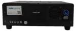 Acue Lighting Smart Power portable battery bank dimensional diagram with measurements and specifications