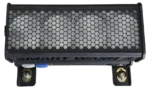 Acue Lighting Smart Wash 4 RGBA LED long-throw wash bar shown from side angle with control interface visible