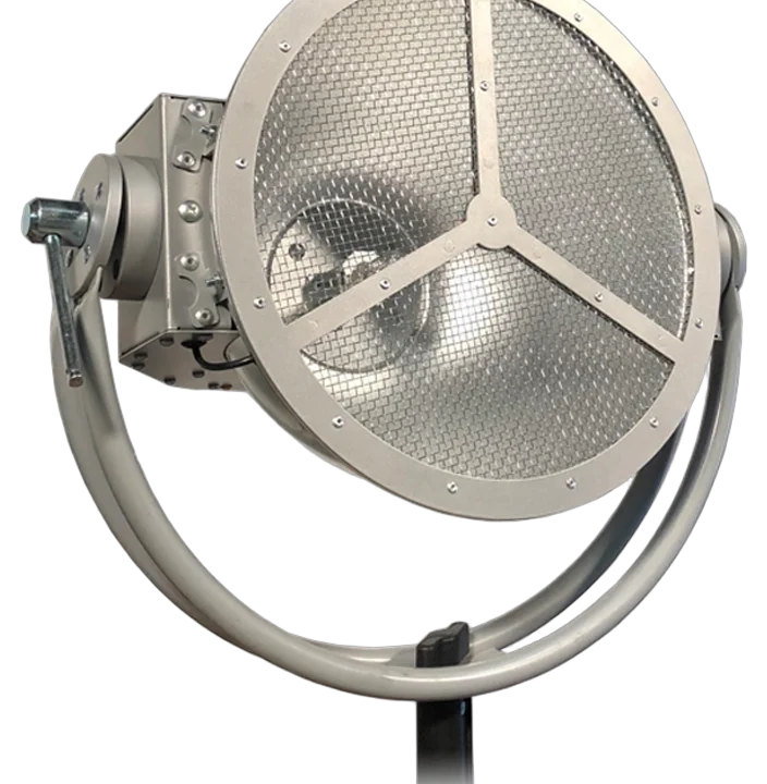 Acue Lighting Studio Glow 750W LED studio wash panel with front-facing light array and control interface