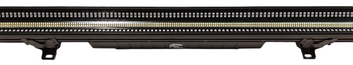 Acue Lighting T-Rex LED effect bar with pixel strobe capabilities front view