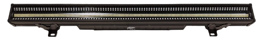 Acue Lighting T-Rex LED Effect Bar Pixel Strobe Light Acue Lighting T-Rex LED effect bar with pixel strobe capabilities front view
