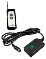 Acue Lighting Typhoon 900 professional fog machine 900W with fluid tank and control panel