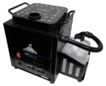 Acue Lighting Volcano 3 LED RGB fog geyser with high-power LED array and control interface