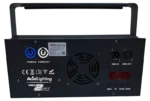 Acue Lighting Volt 2 FX LED blinder effect light showing detailed control panel and lens array