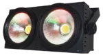 Acue Lighting Volt 2 FX LED blinder effect light with front-facing LED array and control interface