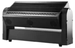 Acue Lighting X Factor IP outdoor LED zoom bar moving head in professional event lighting setup