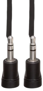 Hosa CMM-115 15-foot stereo interconnect cable dimensional diagram specifications