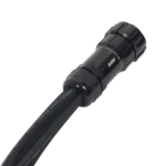 ProX 19-pin power distribution cable with Kupo connector and True1 outputs, close-up detail view