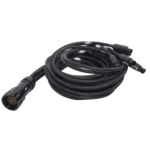 ProX 19-pin power distribution cable with Kupo connector and True1 outputs, 12AWG SJOOW construction