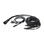 ProX 19-pin power distribution cable with Kupo connector and six True1 outputs, 12AWG SJOOW construction