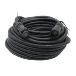ProX 100 foot 19-pin power distribution extension cable with male to female connectors and 12AWG SJOOW jacket