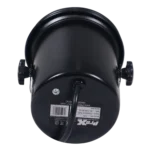 ProX 30W PAR 36 pin spot light fixture with integrated lamp and bulb for DJ stage lighting