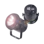 ProX 30W PAR 36 pin spot light fixture with economic lamp and bulb for DJ stage lighting