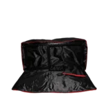ProX 6 foot foldable four panel tabletop DJ facade with dimensional measurements and specifications