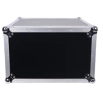 ProX T-6RSP 6U shockproof amp rack case dimensional specifications and measurements diagram