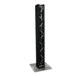ProX black scrim cover for 8.20 foot box truss with carrying bag included