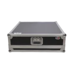 ProX ATA flight case rear panel with handles and cable management for PreSonus STUDIOLIVE mixer