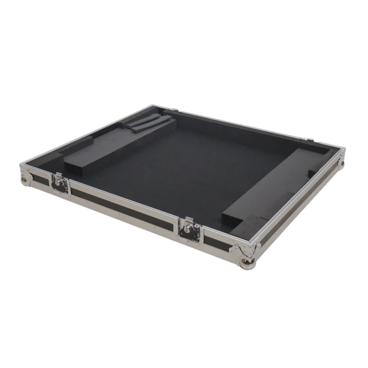 ProX ATA digital audio mixer flight case with wheels for PreSonus STUDIOLIVE 32.4.2 and 64S console