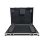 ProX ATA flight case with wheels designed for PreSonus STUDIOLIVE 32.4.2 and 64S digital audio mixer console